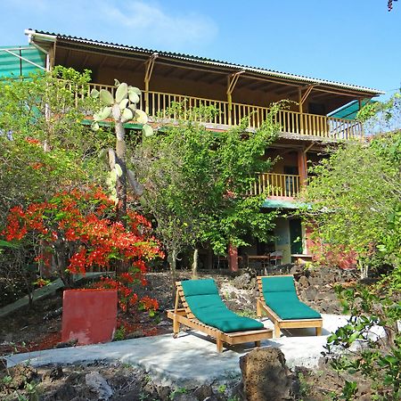 Galapagos Chalet Puerto Ayora  Bagian luar foto