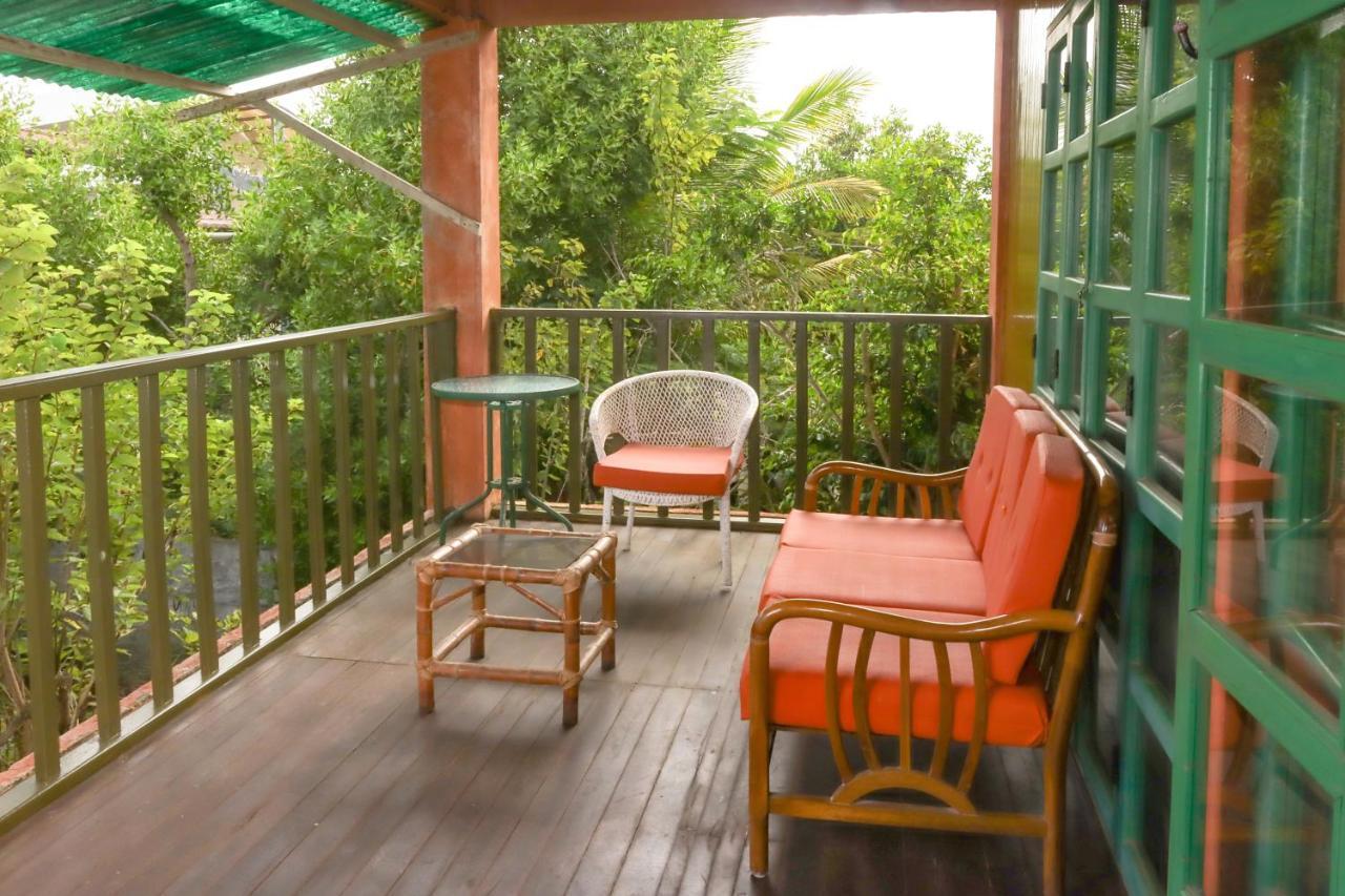 Galapagos Chalet Puerto Ayora  Bagian luar foto
