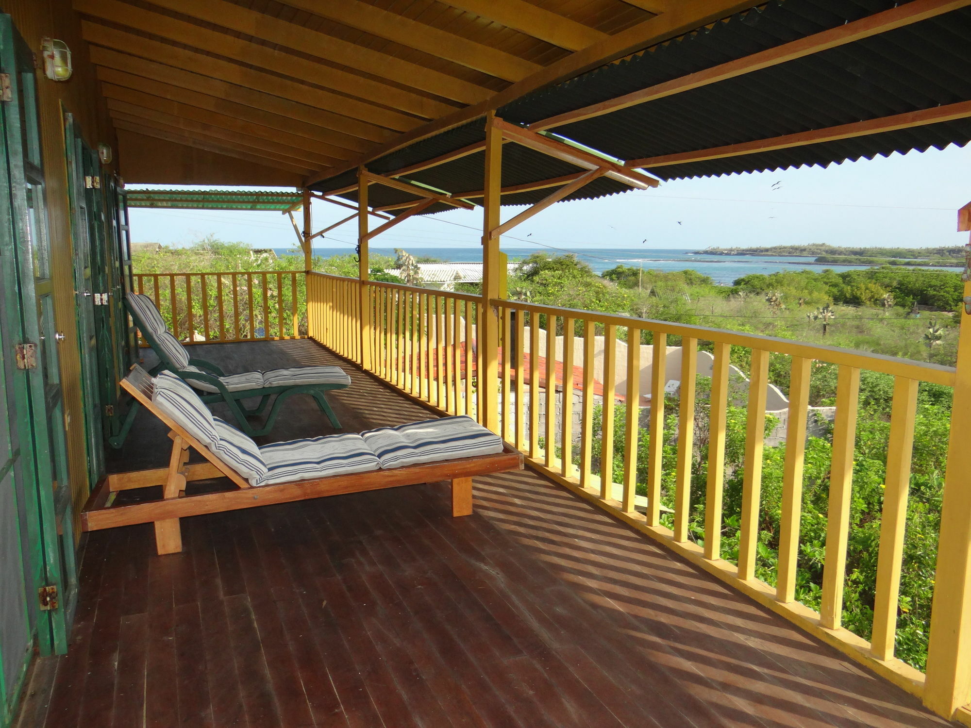 Galapagos Chalet Puerto Ayora  Bagian luar foto
