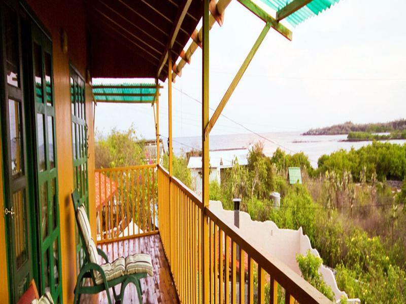 Galapagos Chalet Puerto Ayora  Bagian luar foto